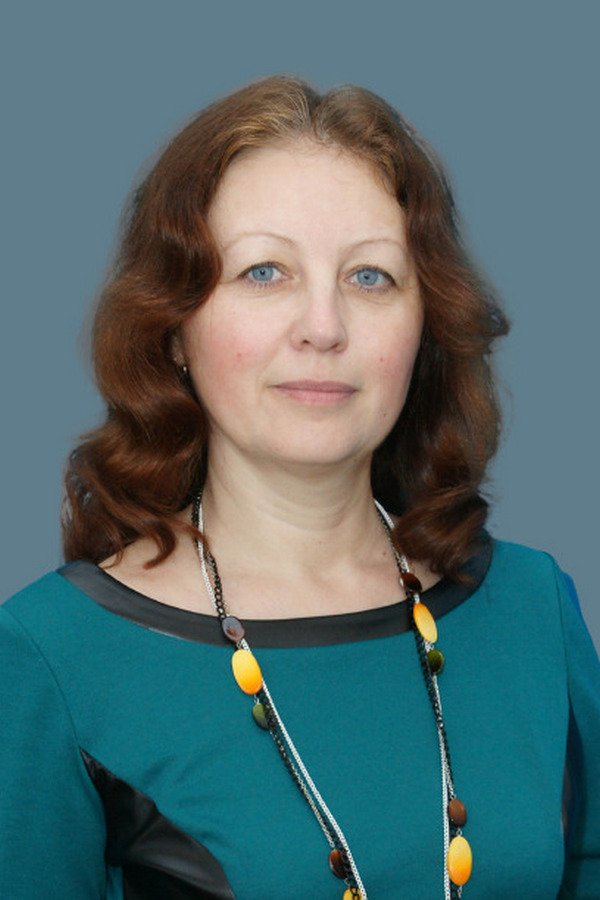 Лифановская Жанна Валентиновна.
