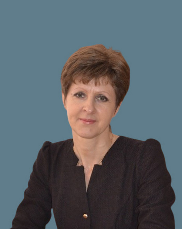 Кан Светлана Ивановна.