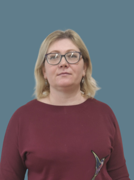 Сидихменова Ольга Сергеевна.
