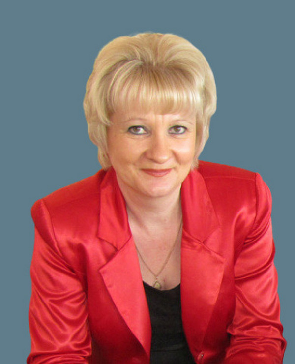 Ерастова Валентина Владимировна.
